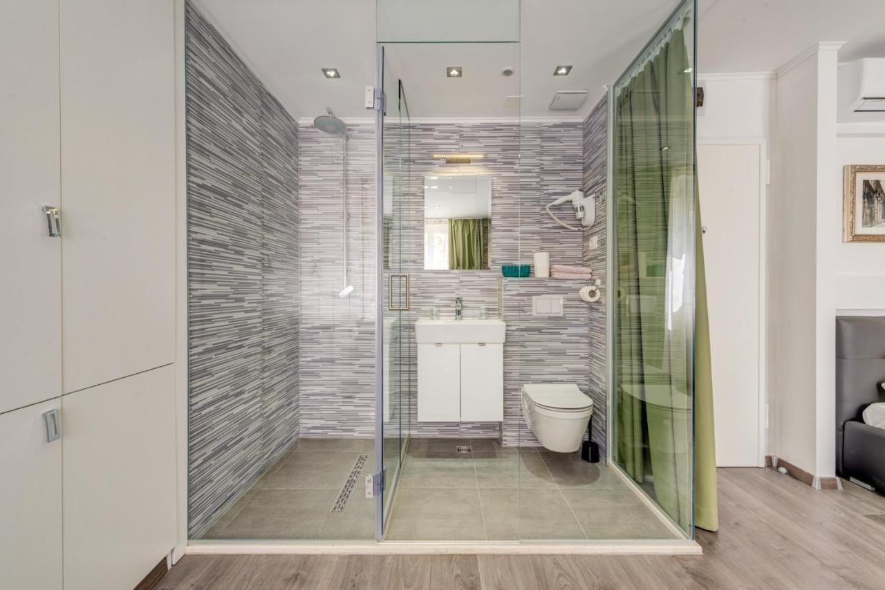 Luxury Rooms Ana In The Heart Of Split Exterior foto