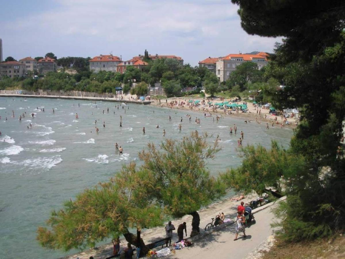 Luxury Rooms Ana In The Heart Of Split Exterior foto