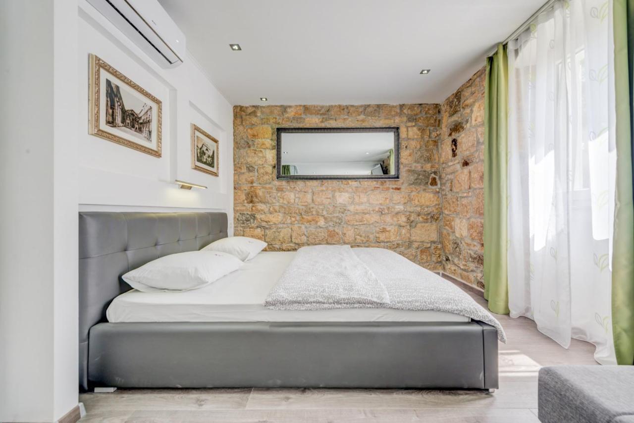 Luxury Rooms Ana In The Heart Of Split Exterior foto