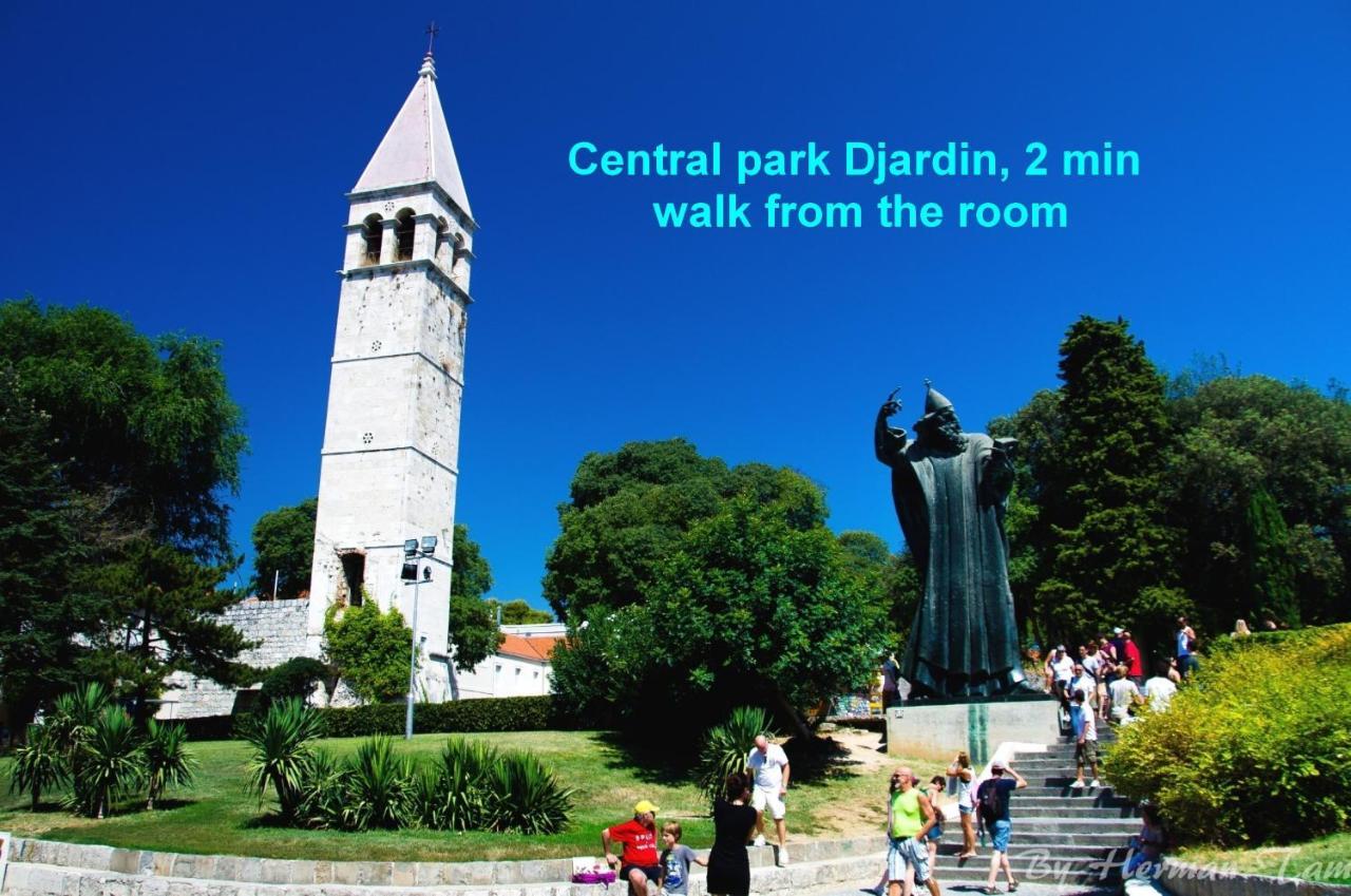 Luxury Rooms Ana In The Heart Of Split Exterior foto