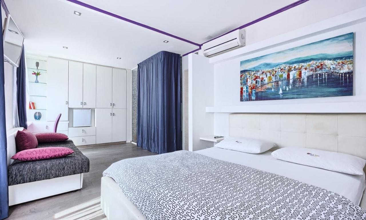 Luxury Rooms Ana In The Heart Of Split Exterior foto