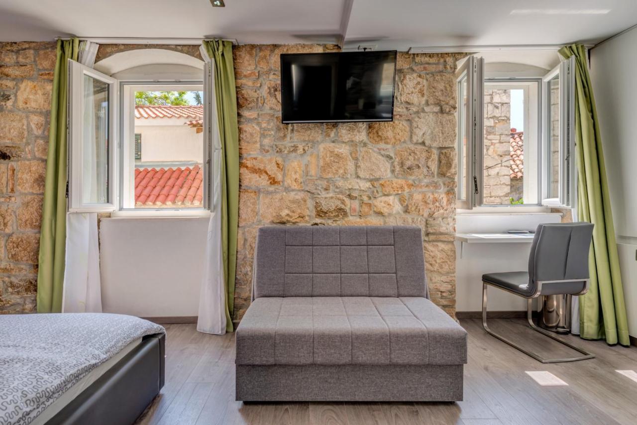 Luxury Rooms Ana In The Heart Of Split Exterior foto
