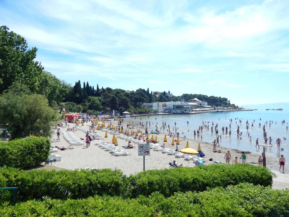 Luxury Rooms Ana In The Heart Of Split Exterior foto