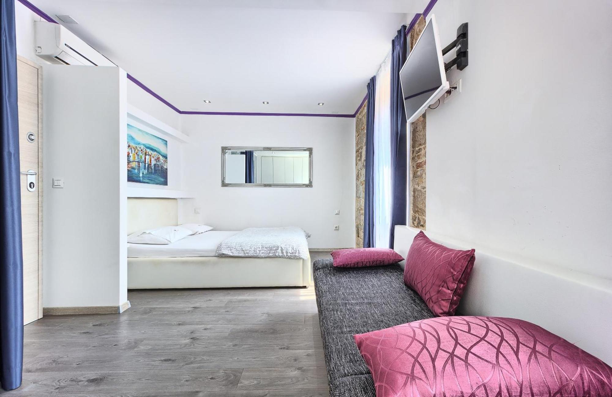 Luxury Rooms Ana In The Heart Of Split Exterior foto