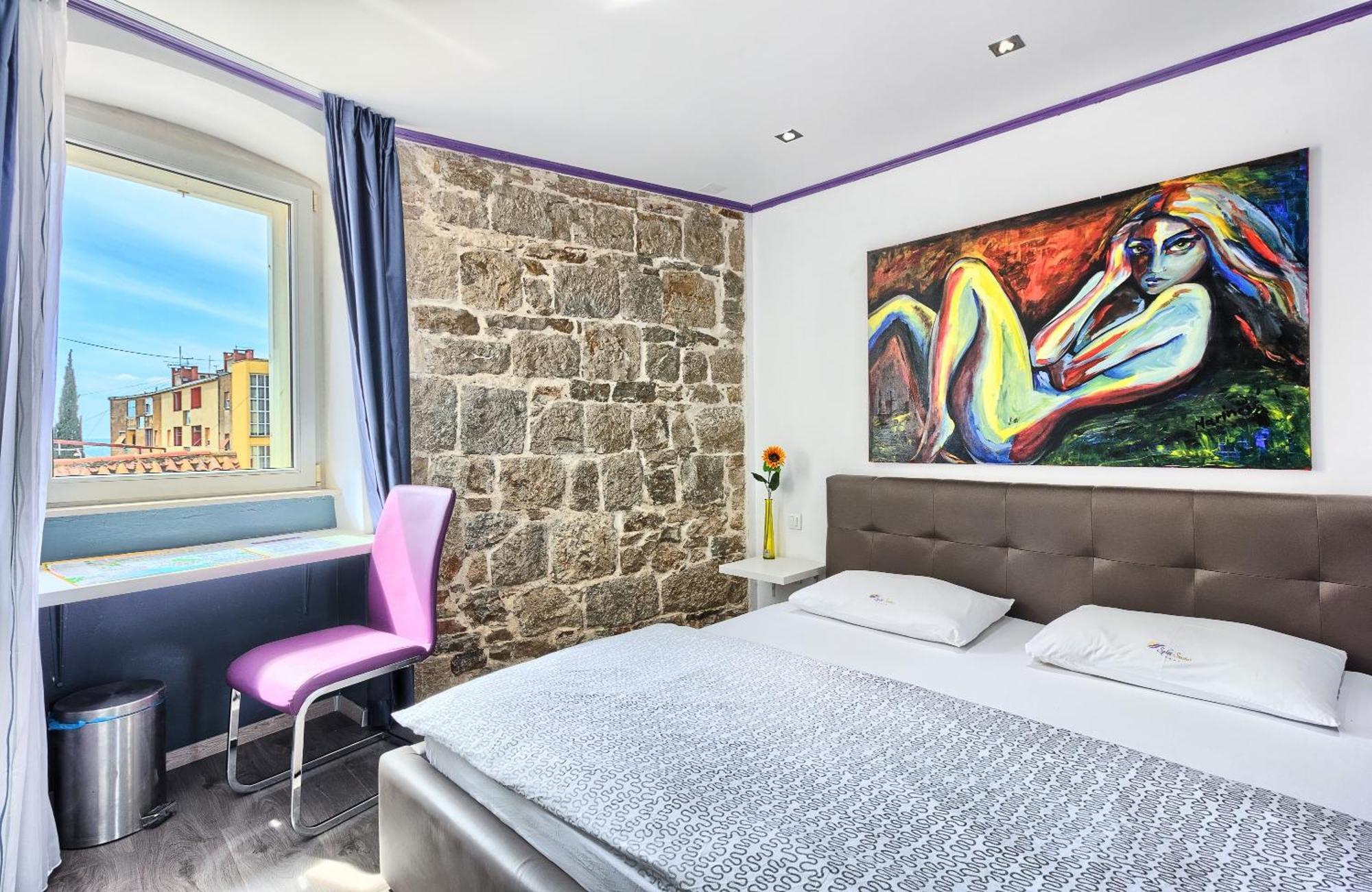 Luxury Rooms Ana In The Heart Of Split Exterior foto