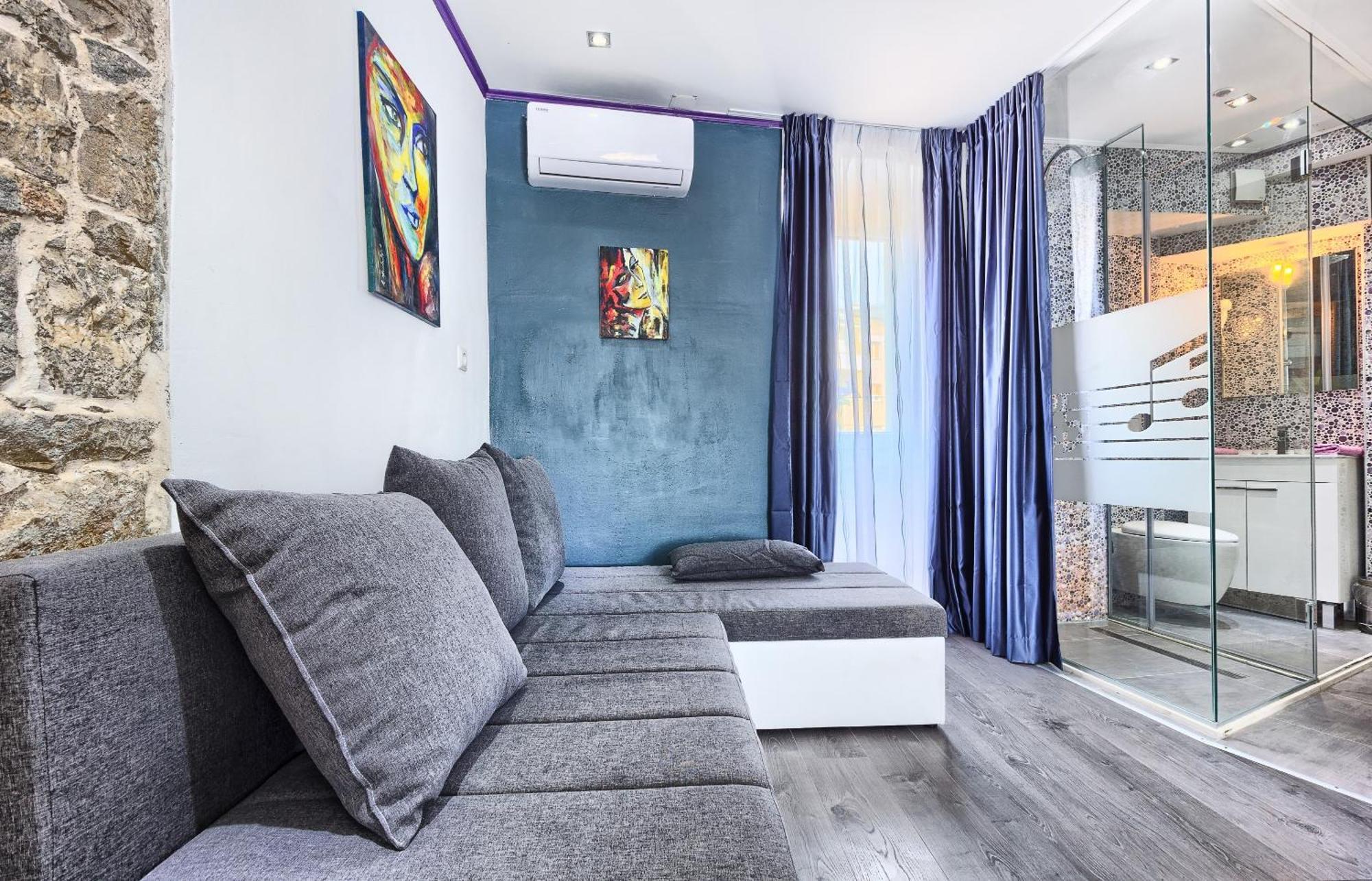 Luxury Rooms Ana In The Heart Of Split Exterior foto