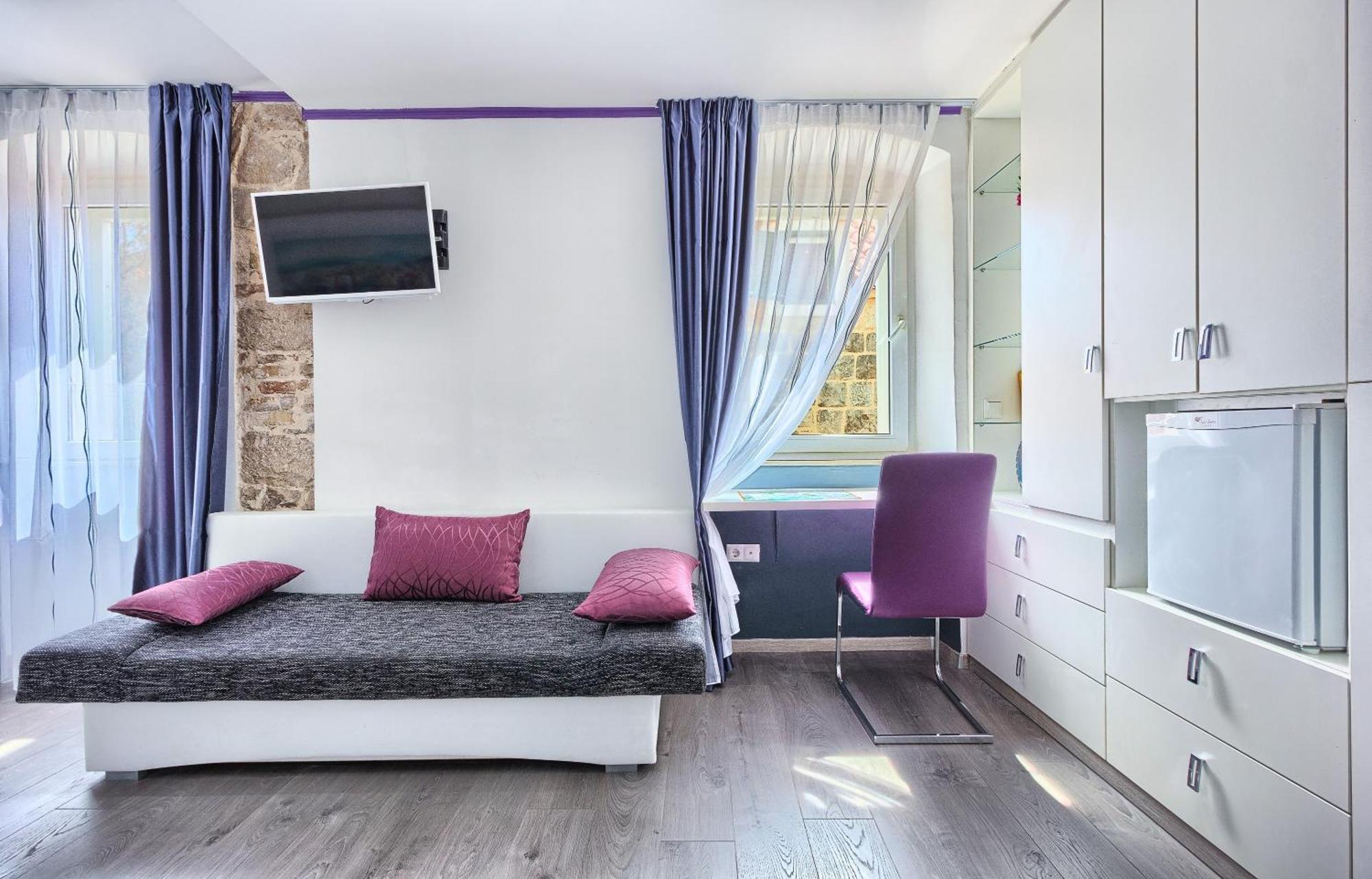 Luxury Rooms Ana In The Heart Of Split Exterior foto