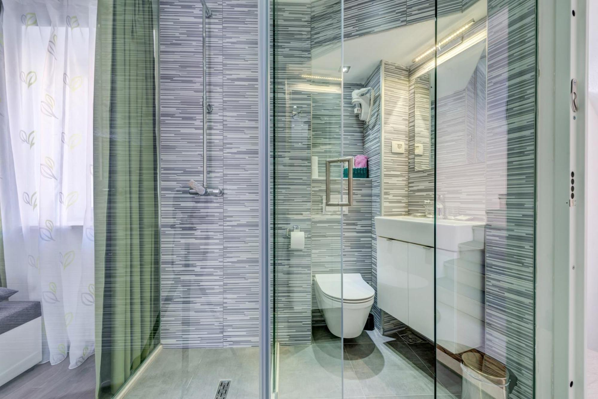 Luxury Rooms Ana In The Heart Of Split Exterior foto