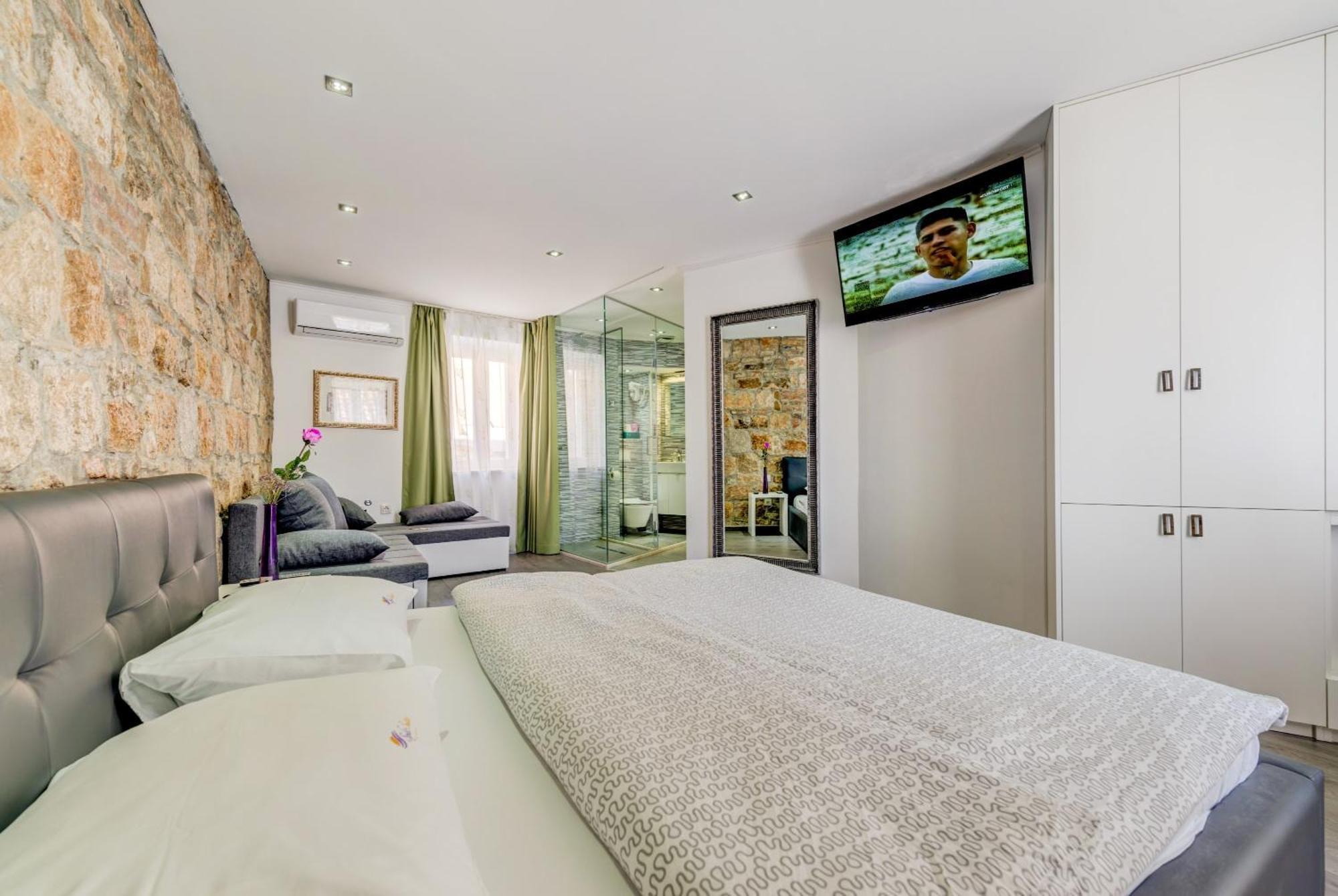 Luxury Rooms Ana In The Heart Of Split Exterior foto