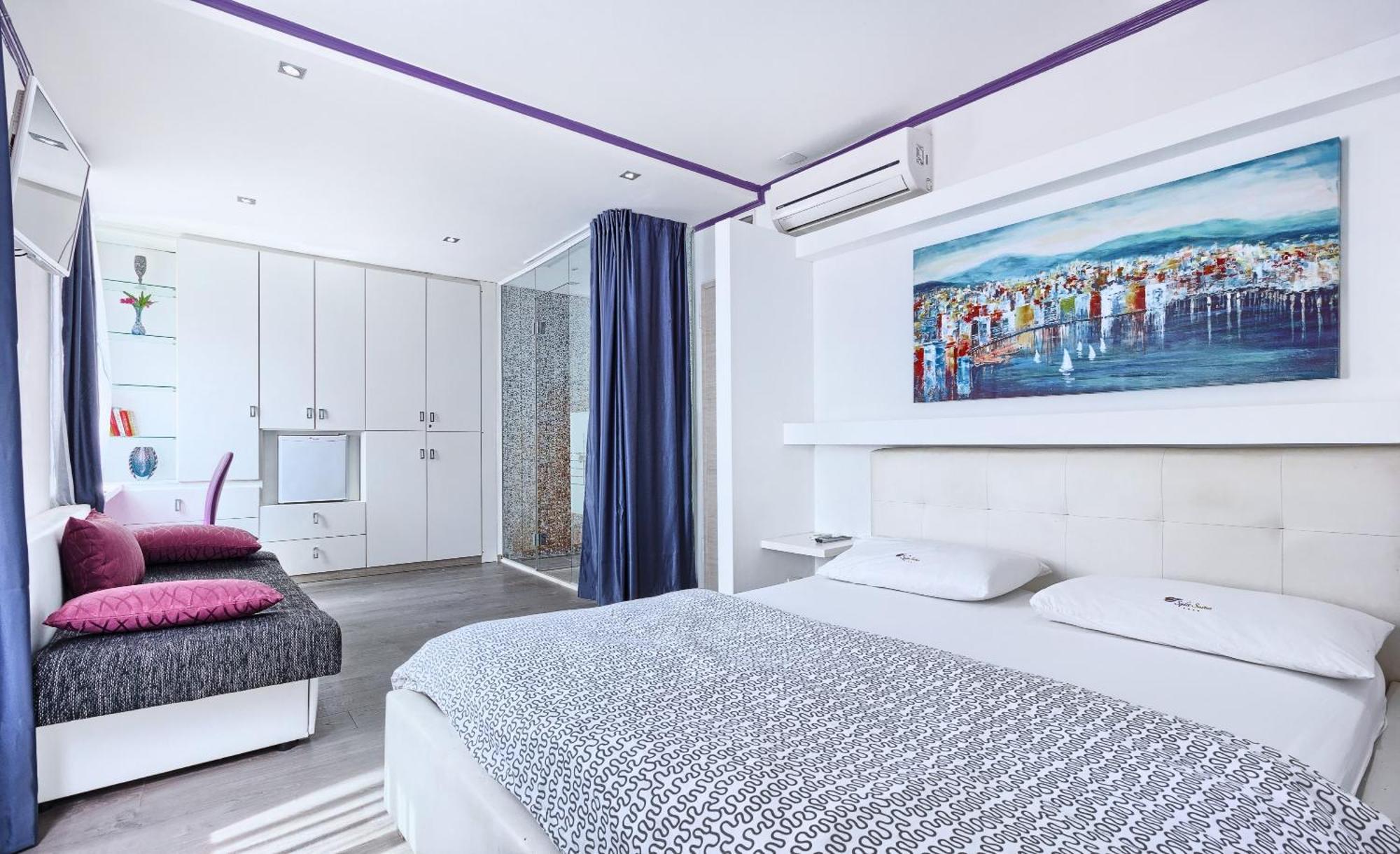 Luxury Rooms Ana In The Heart Of Split Exterior foto